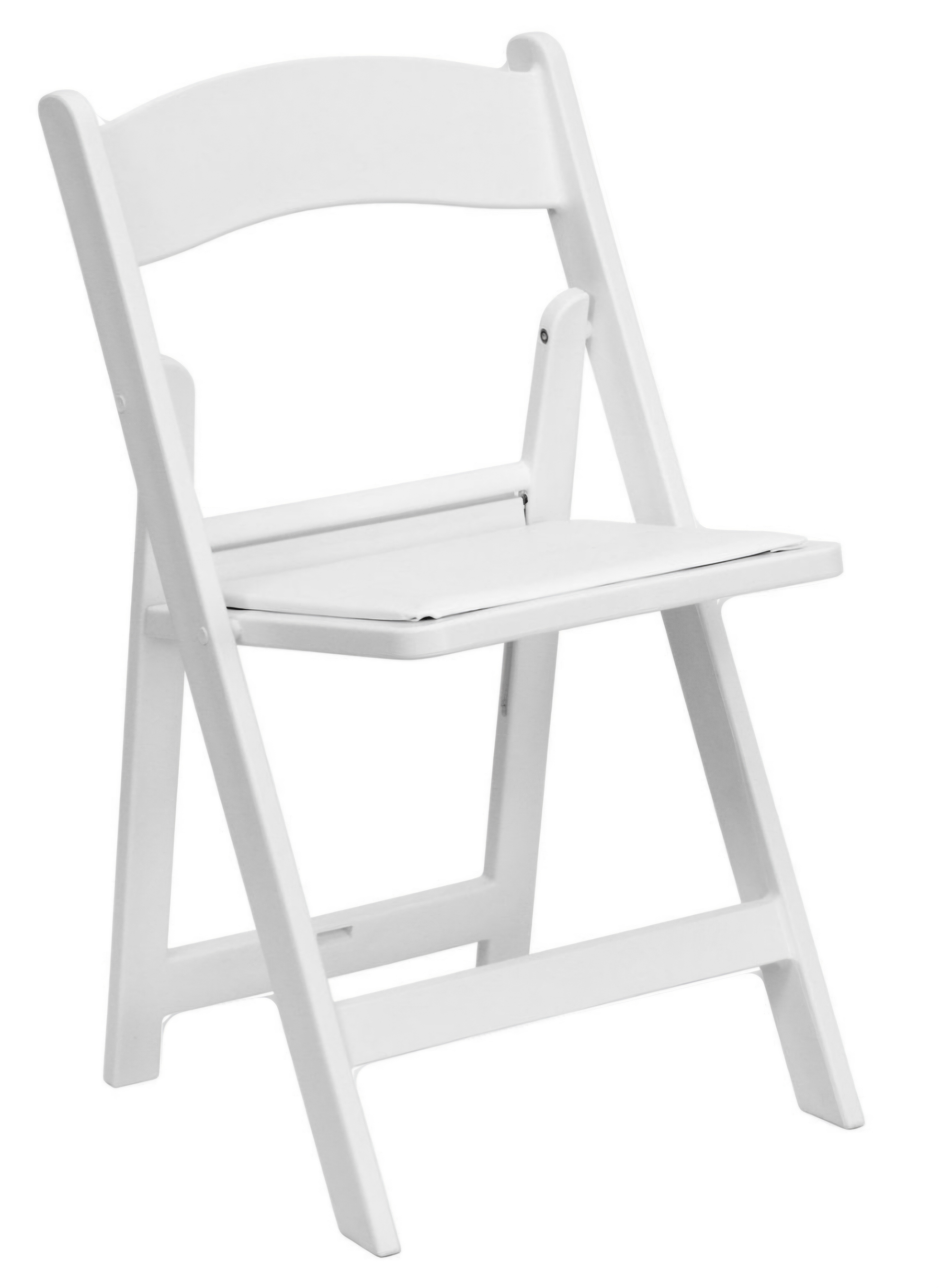 White Garden Chairs