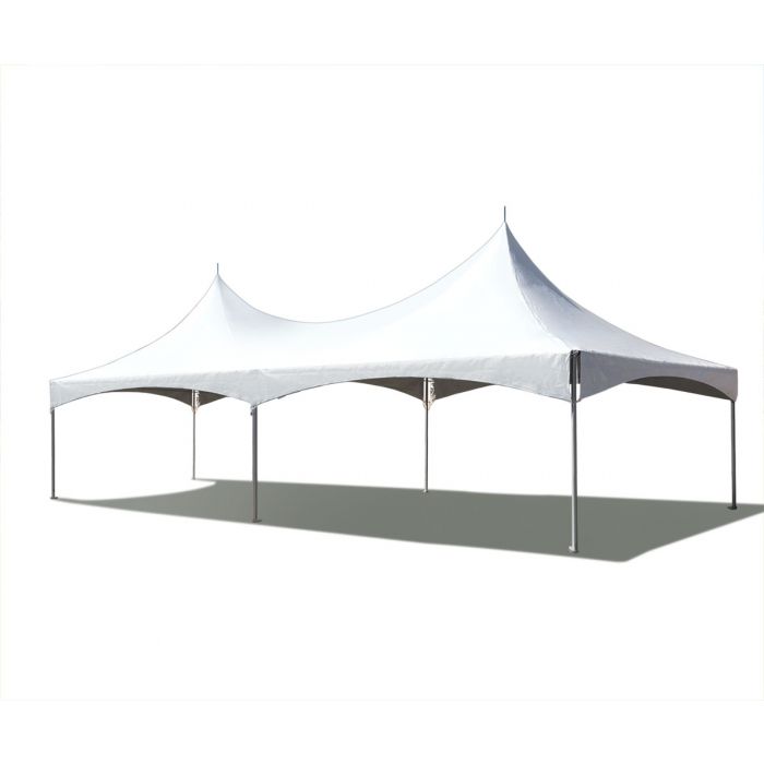 20 ft x 30 ft High Peak Frame Tent